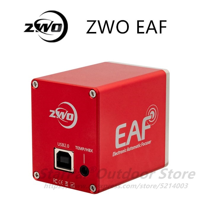 ZWO EAF ( ڵ Ŀ)-ǥ  EAF-5V (2021  ..